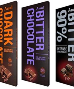 Dark Chocolate Bars – Level Up Mushrooms