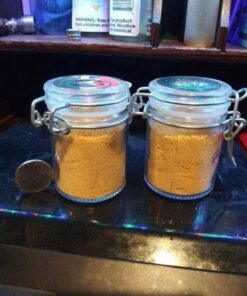 N,N-Dimethyltryptamine.This DMT product often referred to as the "Spirit Molecule," is a naturally occurring psychedelic compound revered for its profound ability to induce transformative and transcendent experiences.