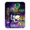 his vape cartridge delivers 400mg of highly purified 5-MeO-DMT in a compact 1mL format, offering a smooth and consistent experience designed for deep introspection, spiritual awakening, and self-discovery.
