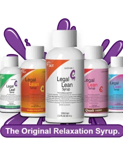 Buy Legal Lean Syrup